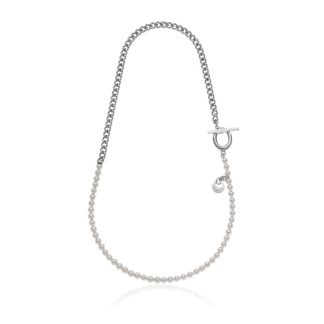 Collana Unoaerre Perle Groumette