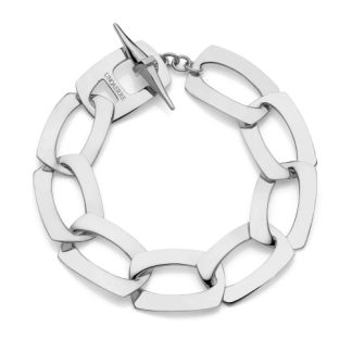 Bracciale Bianco Catena Unoaerre