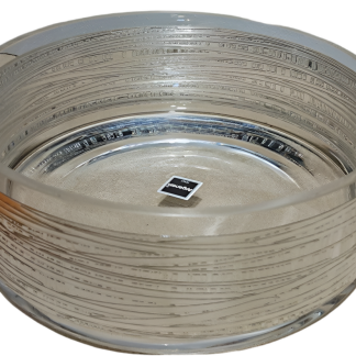 Argenesi Stripes bowl