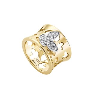 Salvini Butterfly Ring