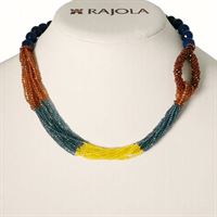Rajola Galileo Topaz necklace