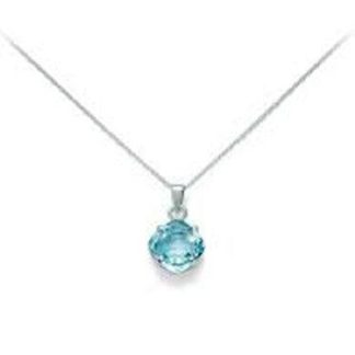 Miluna Gemma del Cielo necklace