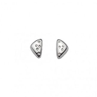 Miluna Triangle earrings