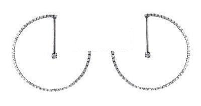 Salvini Composit earrings