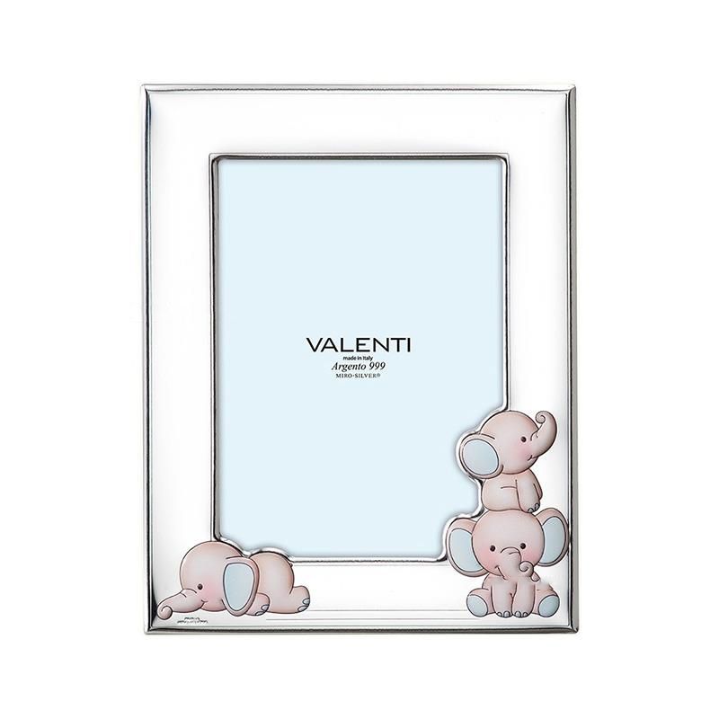 Cornice Portafoto Valenti Elefantini