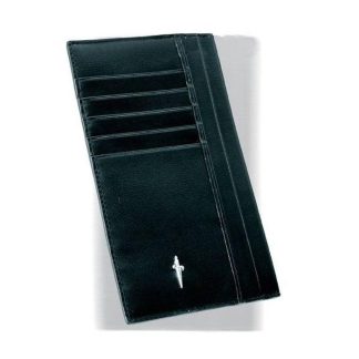 Credit Card Holder-Document Holder Cesare Paciotti Leather