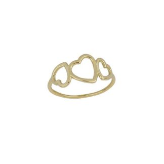 Ring with Hearts