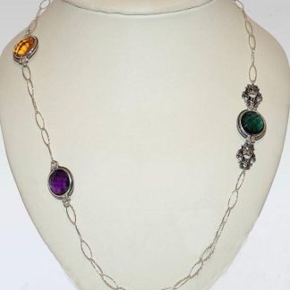 Chanel Tesoro di Hera necklace