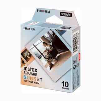 Fujifilm instax Square Sunset