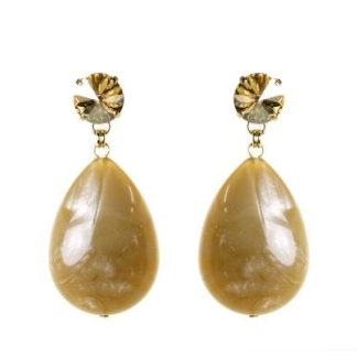 Pavie' Drop Earrings