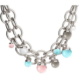 Rebecca Hollywood Stone necklace