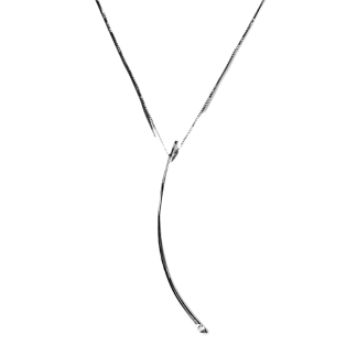 Necklace with Miluna Pendant