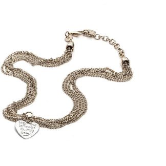 Cesare Paciotti 4us necklace