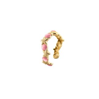 Rue des Mille Marine Love ring