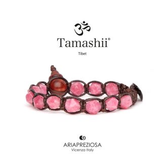 Bracciale Tamashii Diamantato Giada