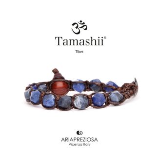 Bracciale Tamashii Diamantato Sodalite