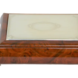 Valenti jewelery box