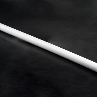 Asta in fluoroplastica (PTFE) RS PRO, Opaco, 1m, Ø 10mm