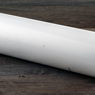 Asta in fluoroplastica (PTFE) RS PRO, Opaco, 1m, Ø 50mm