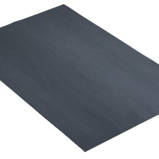 Isolamento acustico RS PRO in PVA, 800mm x 500mm x 1.4mm, Autoadesivo