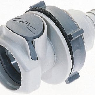 Portagomma Colder Products in PP, Ø int. 3/4poll, 4,2 bar max