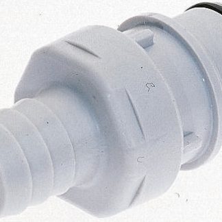 Portagomma Colder Products in PP, Ø int. 1/2poll, 4,2 bar max