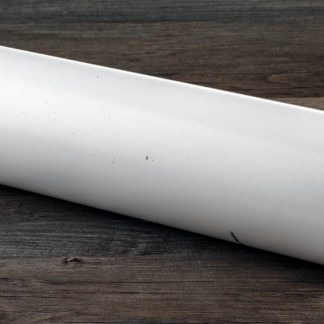 Asta in fluoroplastica (PTFE) RS PRO, Opaco, 300mm, Ø 100mm