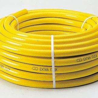 Tubo flessibile Giallo RS PRO, Ø int. 12mm, L. 50m