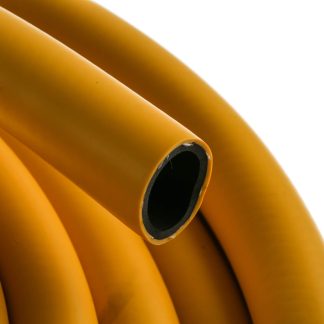 Tubo flessibile Giallo RS PRO, Ø int. 19mm, L. 25m