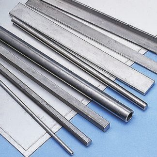 Barra in Acciaio inossidabile, Ø 10mm x 1m
