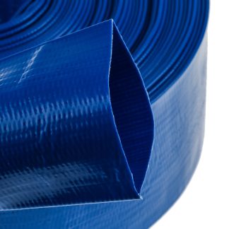 Tubo flessibile Blu RS PRO, Ø int. 52mm, L. 20m