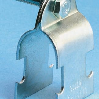 in Acciaio Unistrut, diametro foro di fissaggio 14mm 23mm, larghezza 32mm