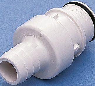 Portagomma Colder Products in PSU, Ø int. 1/2poll, 8,6 bar max