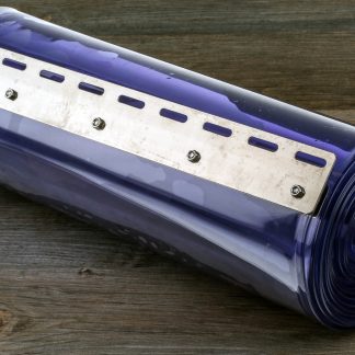 Tende in PVC in PVC RS PRO, col. Chiaro, 2m x 200mm x 2mm