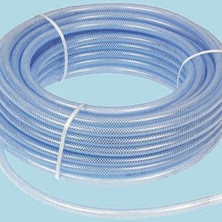 Tubo flessibile Trasparente RS PRO, Ø int. 16mm, L. 25m