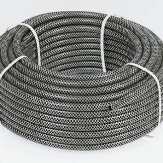 Tubo flessibile Nero RS PRO, Ø int. 13mm, L. 30m