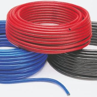 Tubo flessibile Rosso RS PRO, Ø int. 12mm, L. 30m