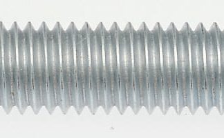 Barra filettata RS PRO in Acciaio Zincato, M16, L. 1m