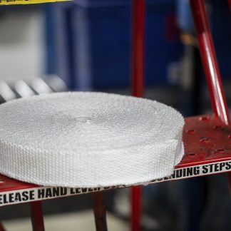 Nastro a scaletta Sì Filato di fibra di vetro, 30m x 50mm x 3mm