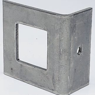 Morsetto a barra in Acciaio inossidabile Unistrut, dimensione profilato adatta 21 x 21mm