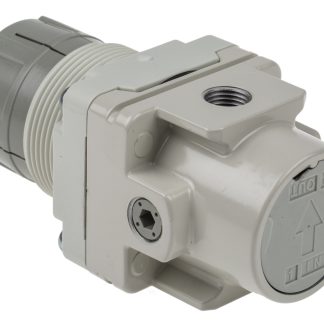 Regolatore pneumatico SMC serie AR, attacco NPT 1/8, 0.05MPa → 0.85MPa