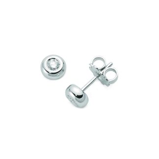 Miluna Point of Light Earrings