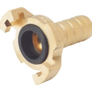 Portagomma Sferaco in Ottone, Ø int. 19mm, 10 bar max