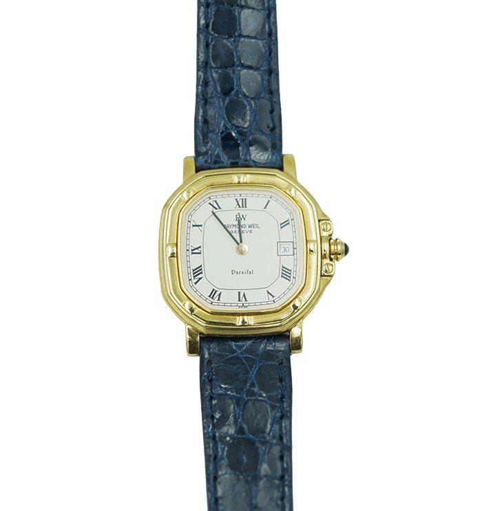 Raymond Weil Gold Women's Watch