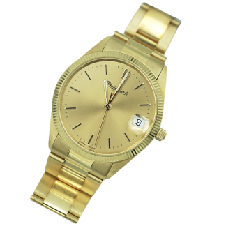 Philip Watch Gold Unisex watch