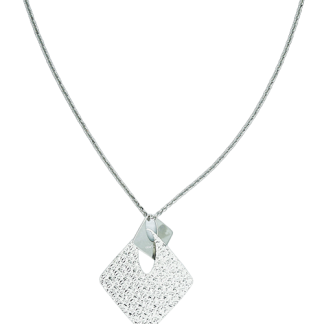 Rebecca Rombo necklace