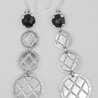 Rebecca Melrose earrings