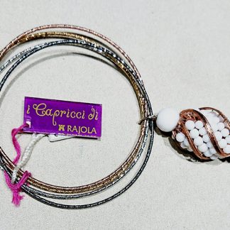 Rajola Madeira Bracelet 4 Circles