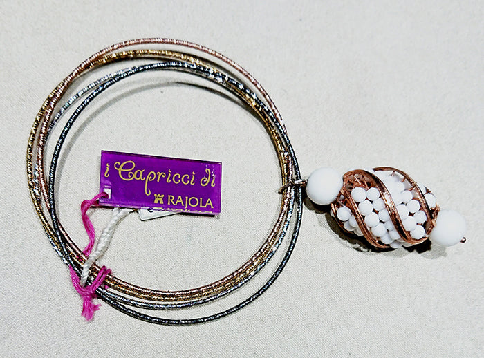 Rajola Madeira Bracelet 4 Circles