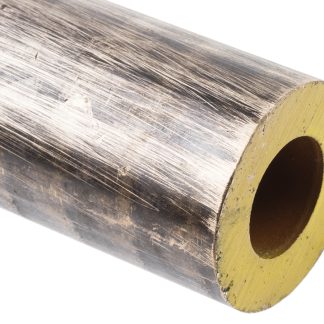 Tubo metallico Circolare, 3/4poll, 13poll x 1 3/4poll OD x 1.75poll